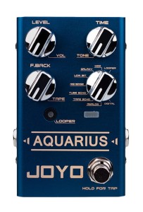 Joyo R-07 Aquarius – delay i looper