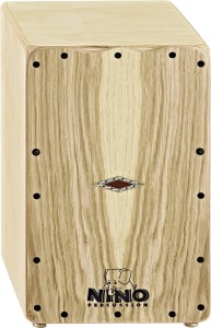 Meinl Nino AE-NINO951 Artisan Edition White Oak – cajon