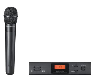 Audio-Technica ATW-2120b – mikrofon bezprzewodowy