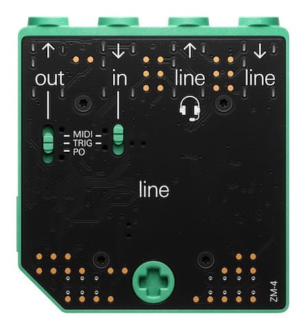 Teenage Engineering Line Module – moduł do OP-Z