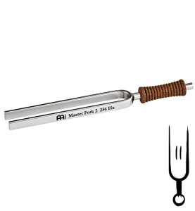 Kamerton planetarny Meinl TF-256 Master Fork 2