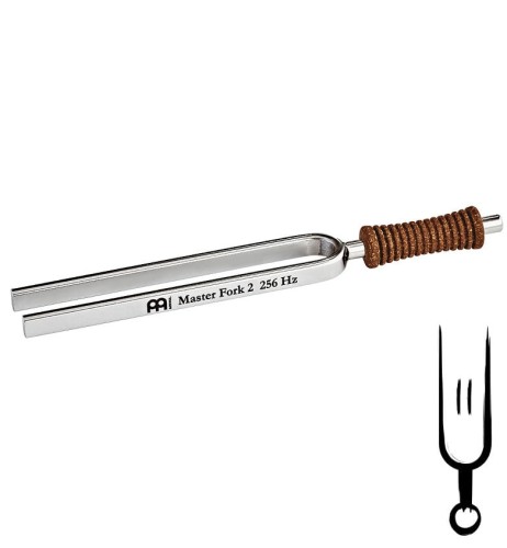 Kamerton planetarny Meinl TF-256 Master Fork 2