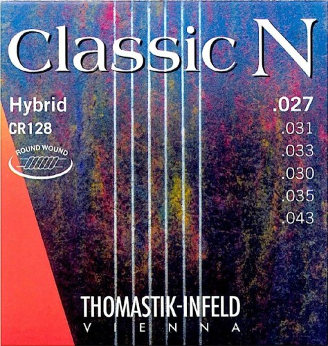 Thomastik Classic N Hybrid CR128 – struny do gitary klasycznej