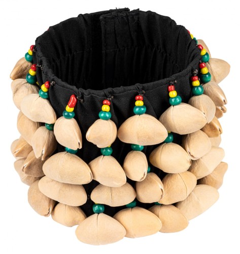 Shaker Meinl Foot Rattle Kenen Seeds FR1K