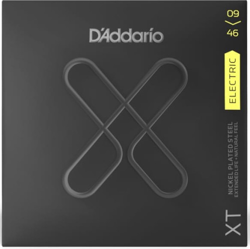 D'Addario XTE0946 – struny do gitary elektrycznej
