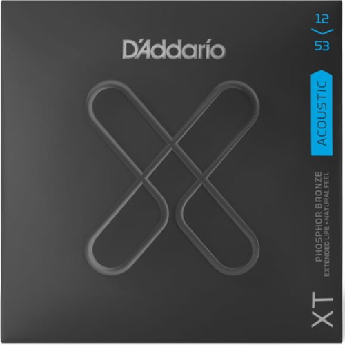 D'Addario XTAPB1253 – struny do gitary akustycznej