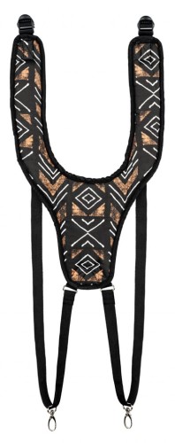Meinl MDJS1KA Designer Djembe Strap Kanga Sarong – pasek do djembe