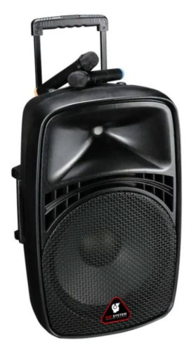 IGO System EZ-12A – przenośny system nagłośnieniowy