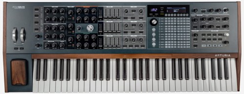 Arturia PolyBrute – polifoniczny syntezator analogowy