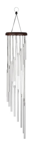 Wind Chimes Meinl SC29S Spiral Chime 29" Silver