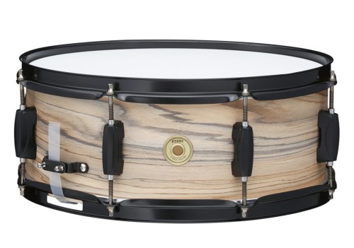 Tama Woodworks Natural Zebrawood Wrap WP1455BK-NZW – werbel