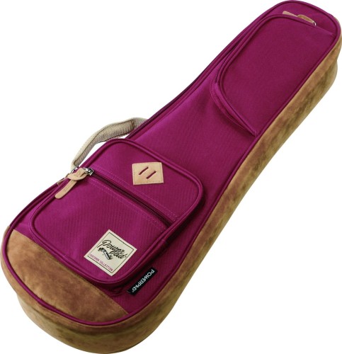 Ibanez IUBC541-WR Powerpad Designer Gigbag – pokrowiec na ukulele koncertowe