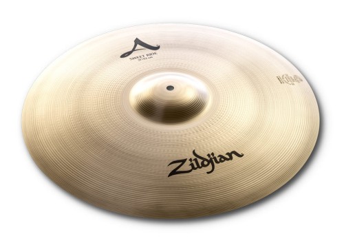 Talerz perkusyjny Zildjian A Zildjian 21" Sweet Ride Brilliant