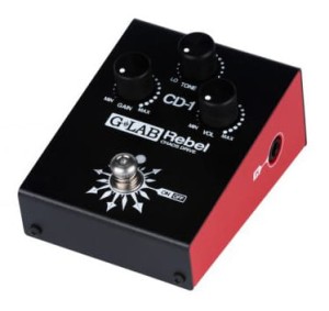G-Lab Rebel Chaos Drive CD-1 – efekt gitarowy