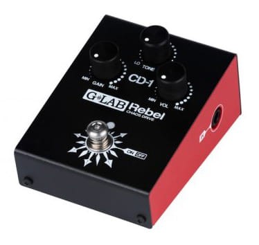 G-Lab Rebel Chaos Drive CD-1 – efekt gitarowy