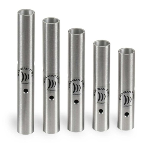 Tuba wah-wah Schlagwerk WT5 Set