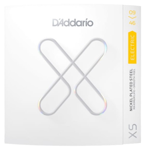 D'Addario XSE0946 – struny do gitary elektrycznej