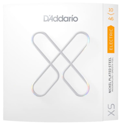 D'Addario XSE1046 – struny do gitary elektrycznej