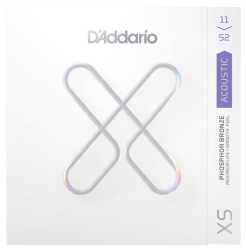 D'Addario XSAPB1152 – struny do gitary akustycznej