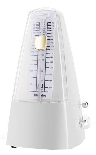 Kera Audio 254 White – metronom