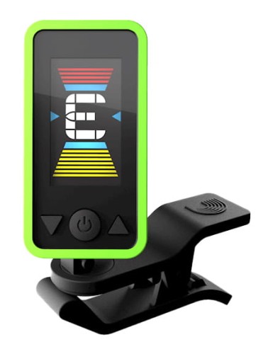 D’Addario PW-CT-17GN Eclipse Tuner – tuner