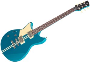 Yamaha Revstar RSE20L Swift Blue – gitara elektryczna leworęczna