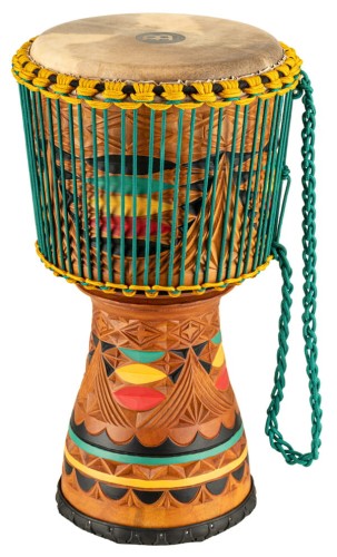 Djembe Meinl AE-DJTC2-L 12” Artisan Edition Tongo Carved