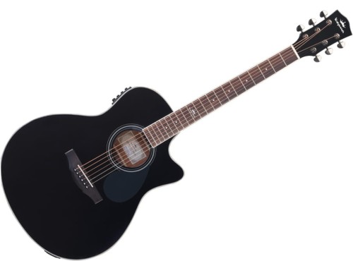 Kepma A1CE BK – gitara elektroakustyczna