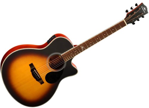 Kepma A1CE 3TSM – gitara elektroakustyczna