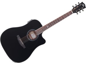 Kepma D1CE BK – gitara elektroakustyczna