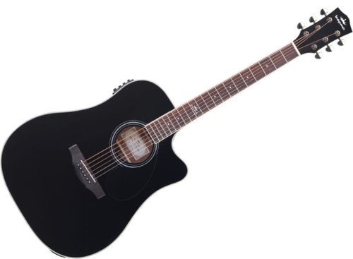 Kepma D1CE BK – gitara elektroakustyczna