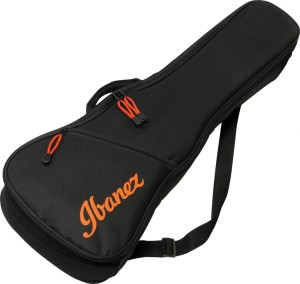 Ibanez IUBT301-BK – pokrowiec na ukulele tenorowe