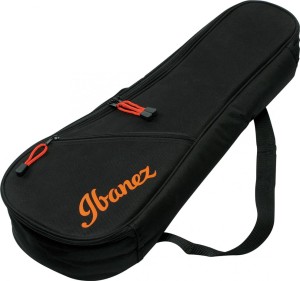 Ibanez IUBC301-BK – pokrowiec na ukulele koncertowe