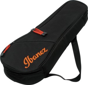 Ibanez IUBS301-BK – pokrowiec na ukulele sopranowe