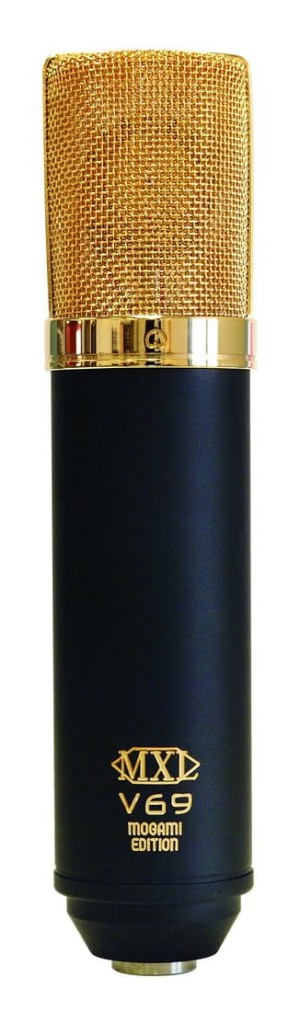 MXL V69 Mogami mikrofon