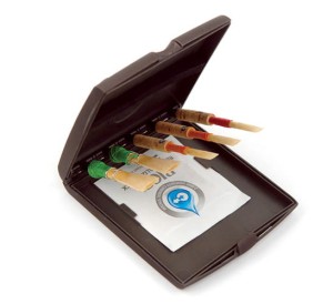 Etui do stroików Rico obój / fagot RVCASE05