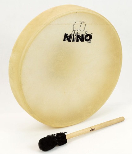 Bęben ramowy Nino NINO554 15"