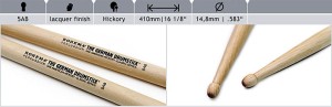 Pałki Rohema Classic Hickory 5AB