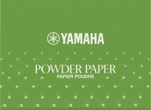 Papier do poduszek Yamaha Powder Paper
