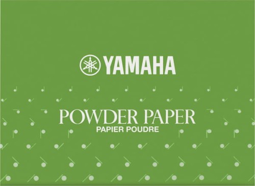 Papier do poduszek Yamaha Powder Paper