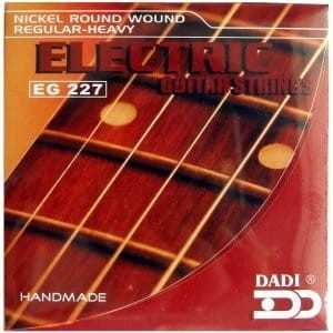 Dadi EG-227 10-52 - struny do gitary elektrycznej 