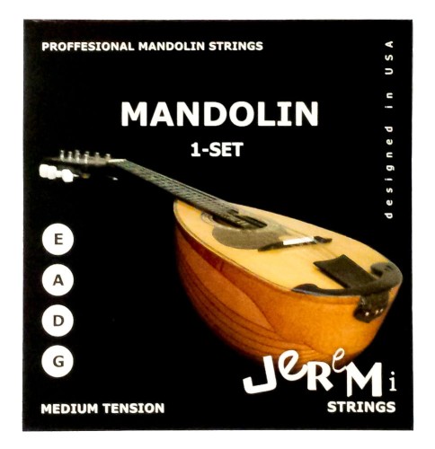 Struny do mandoliny Jeremi