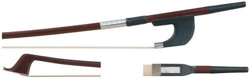 Smyczek do kontrabasu Gewa Pure 1/2