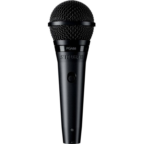 Shure PGA58-XLR - mikrofon