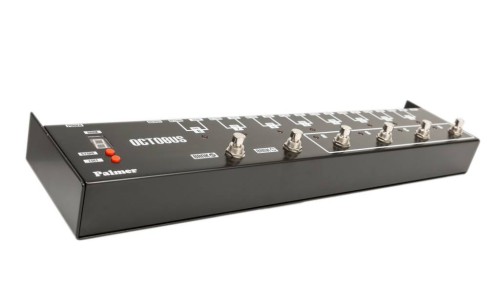 Palmer Octobus 8-CH Loopswitch sterownik nożny