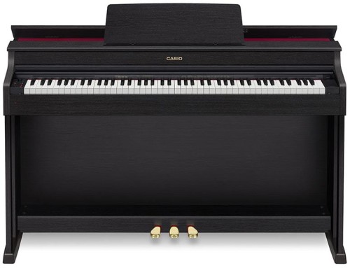 CASIO AP-470 BK