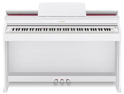 Casio AP-470 WE - pianino cyfrowe