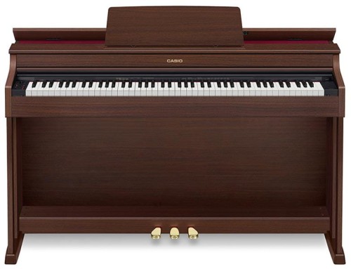 Casio AP-470 BN - pianino cyfrowe