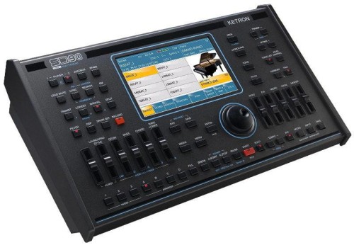 Ketron SD 90 Pro Live Station - moduł brzmieniowy / keyboard