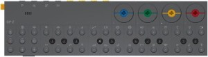 Teenage Engineering OP-Z - syntezator / sekwencer